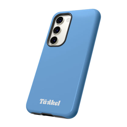 TÄKKEL Hard Case Babyblau Samsung