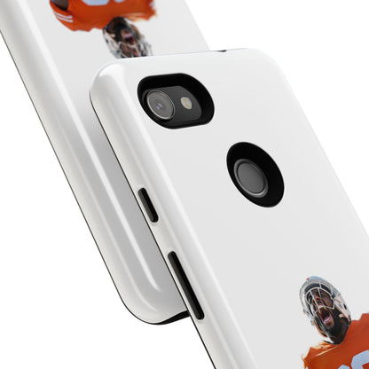 Revenge Hard Case Weiß Google Pixel