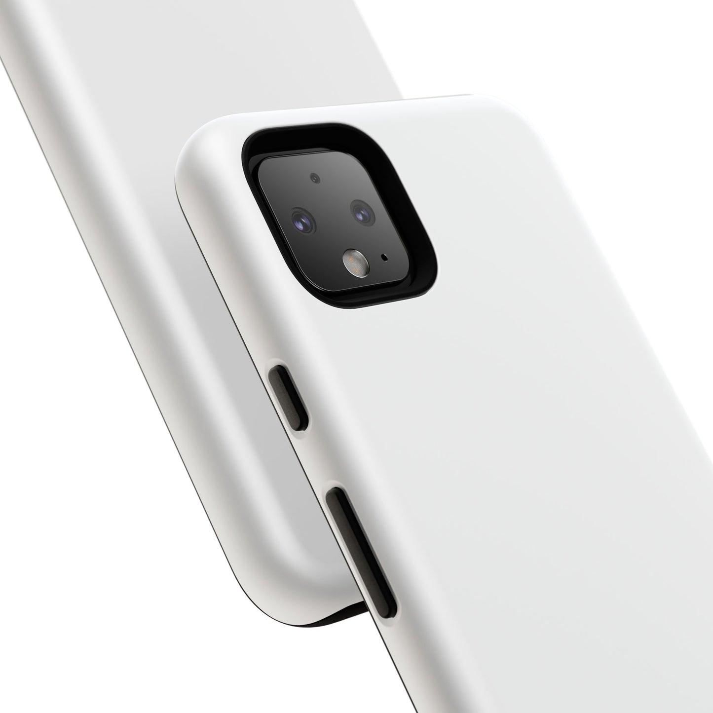TÄKKEL Hard Case Weiß Google Pixel