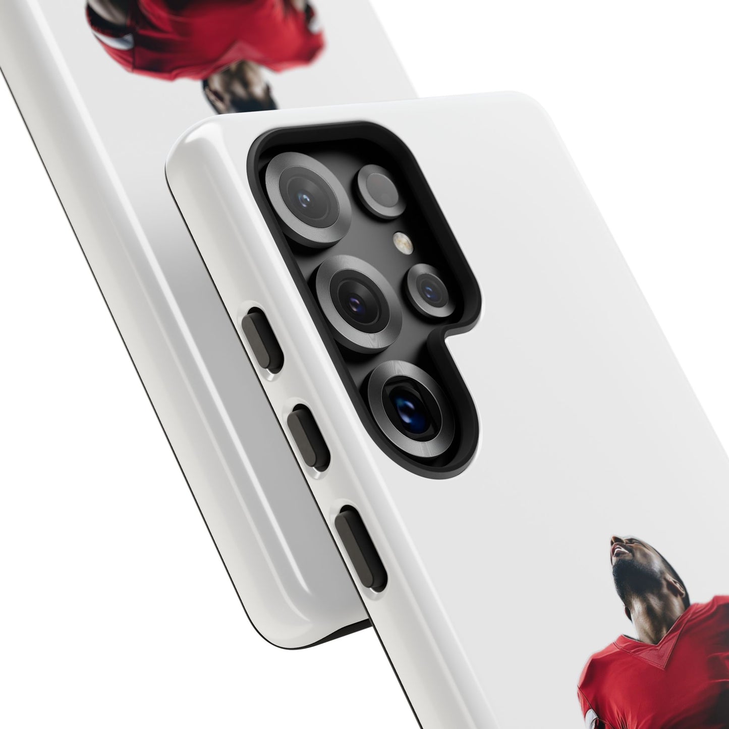 King Hard Case Grau Samsung