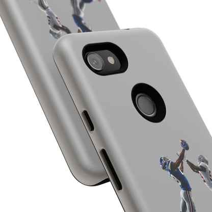 Titans Battle Hard Case Grau Google Pixel