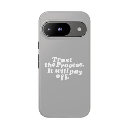 Trust Hard Case Grau Google Pixel