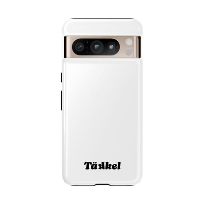 TÄKKEL Hard Case Weiß Google Pixel