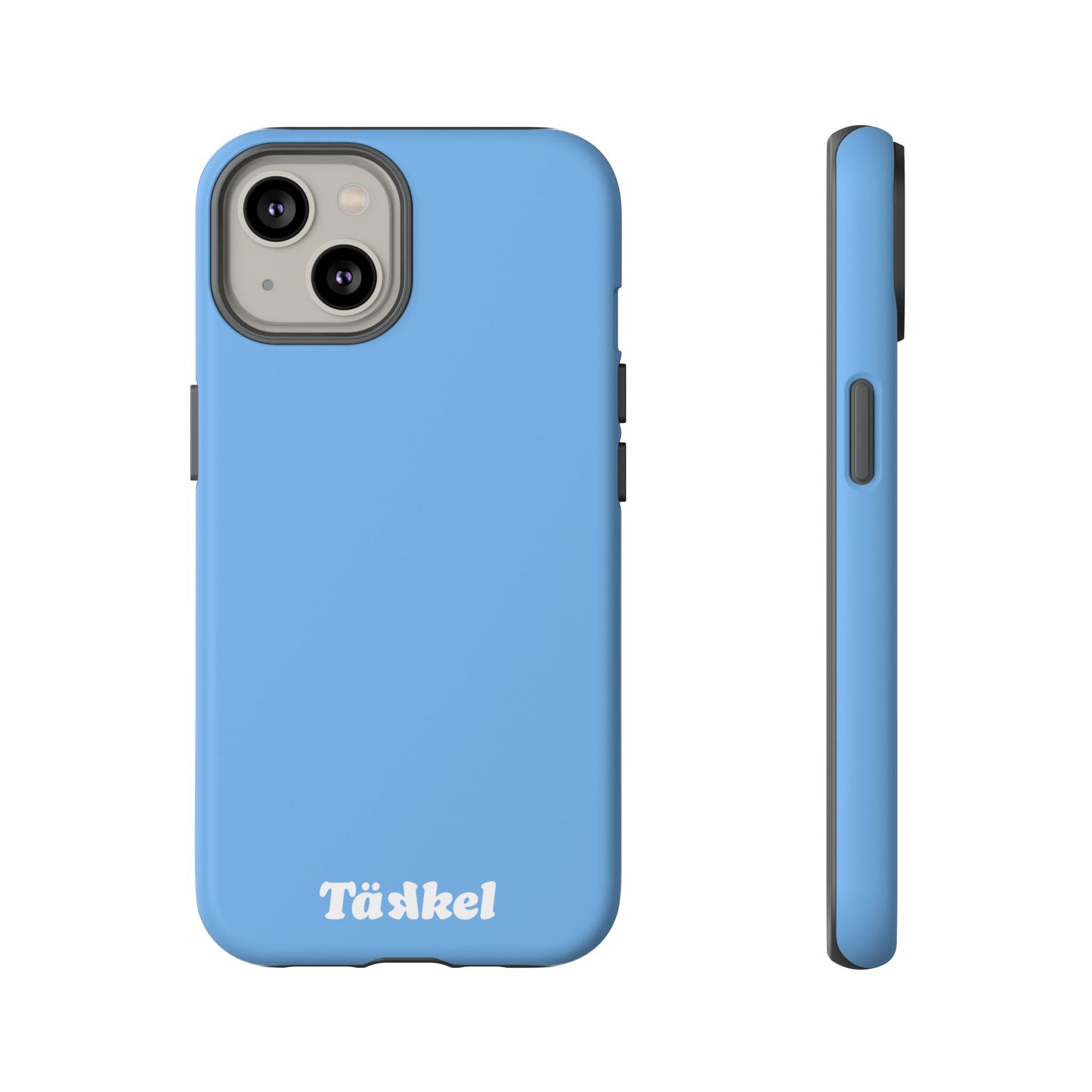 TÄKKEL Hard Case Babyblau