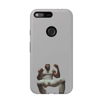 Smoke Hard Case Grau Google Pixel
