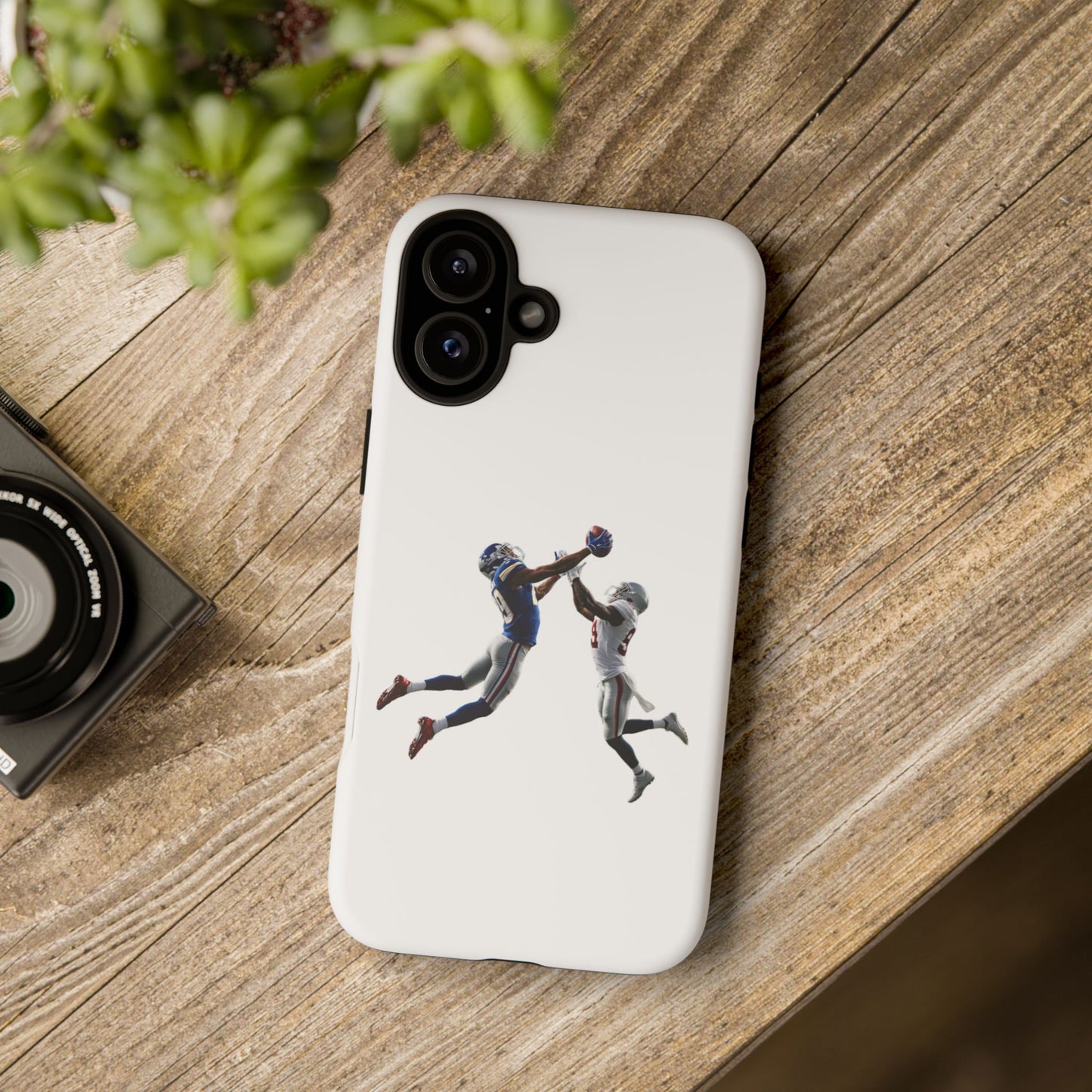 No Matter What Hard Case Weiß iPhone