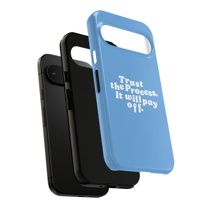 Trust Hard Case Babyblau Google Pixel