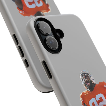 Not Humbled Hard Case Grau iPhone