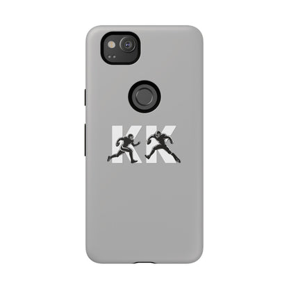KK´s Hard Case Grau Google Pixel
