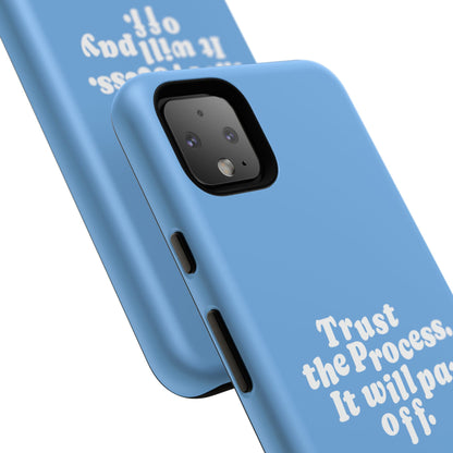 Trust Hard Case Babyblau Google Pixel