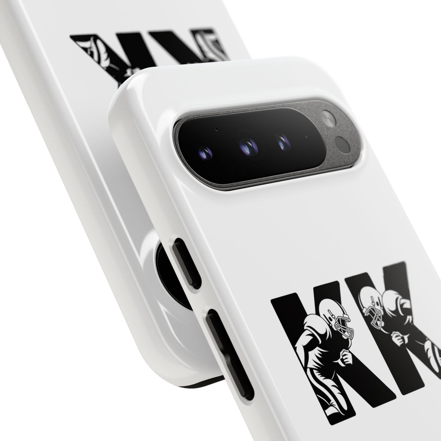 KK´s Hard Case Weiß Google Pixel