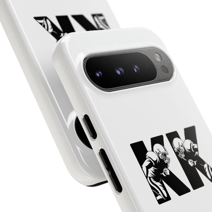 KK´s Hard Case Weiß Google Pixel