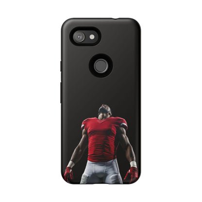 Unmatched Feelings Hard Case Schwarz Google Pixel