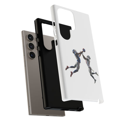 Endgame Hard Case Weiß Samsung