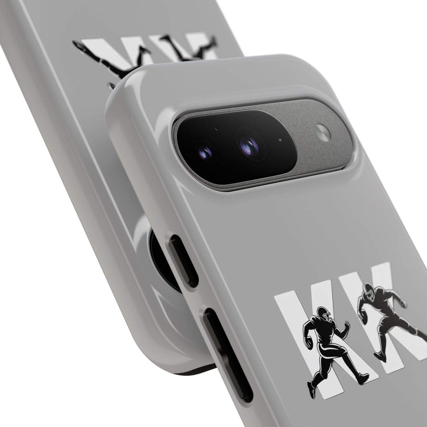 KK´s Hard Case Grau Google Pixel