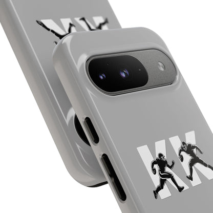 KK´s Hard Case Grau Google Pixel