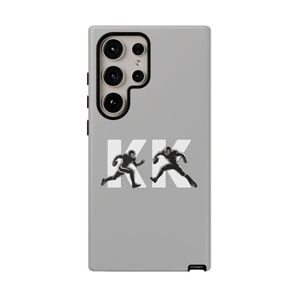 KK´s Hard Case Grau Samsung
