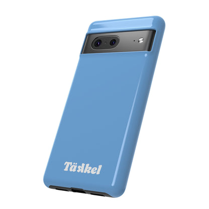 TÄKKEL Hard Case Babyblau Google Pixel