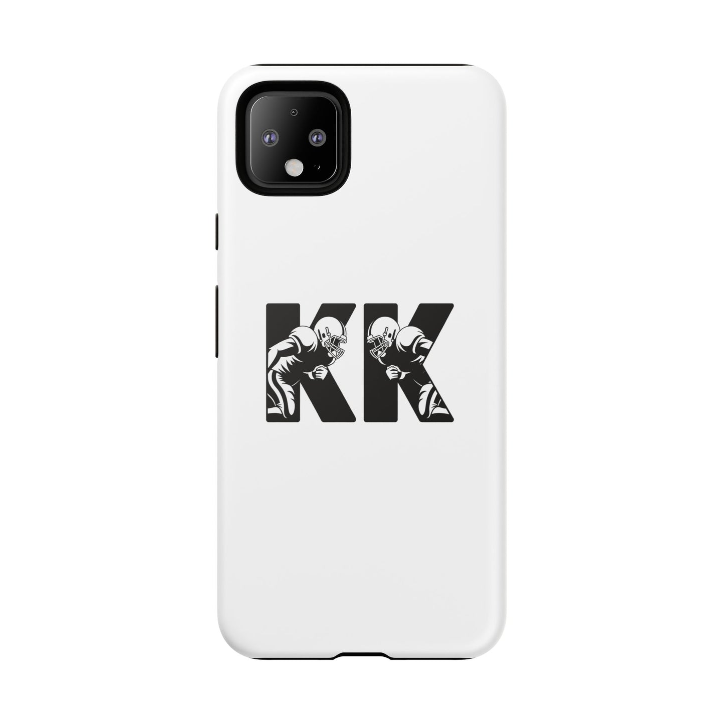 KK´s Hard Case Weiß Google Pixel