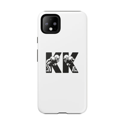 KK´s Hard Case Weiß Google Pixel