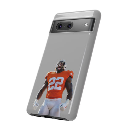 Revenge Hard Case Grau Google Pixel