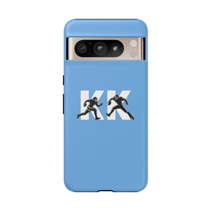 KK´s Hard Case Babyblau Google Pixel