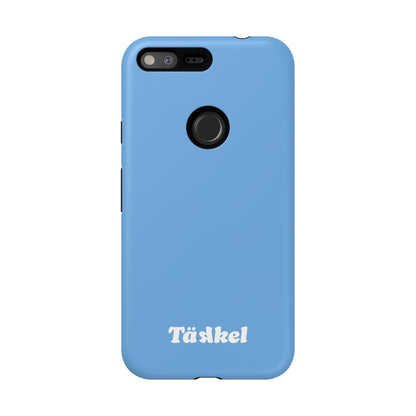 TÄKKEL Hard Case Babyblau Google Pixel