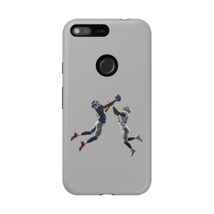 Titans Battle Hard Case Grau Google Pixel
