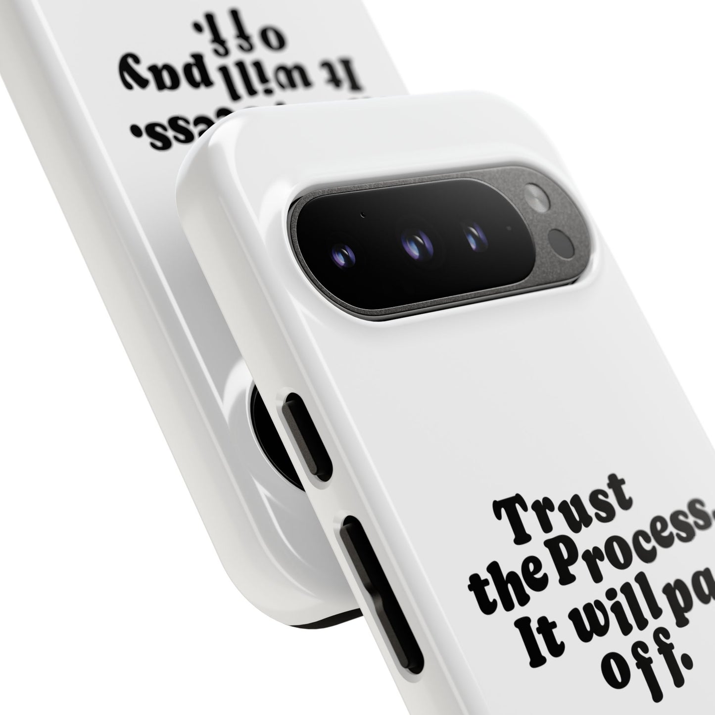 Trust Hard Case Weiß Google Pixel