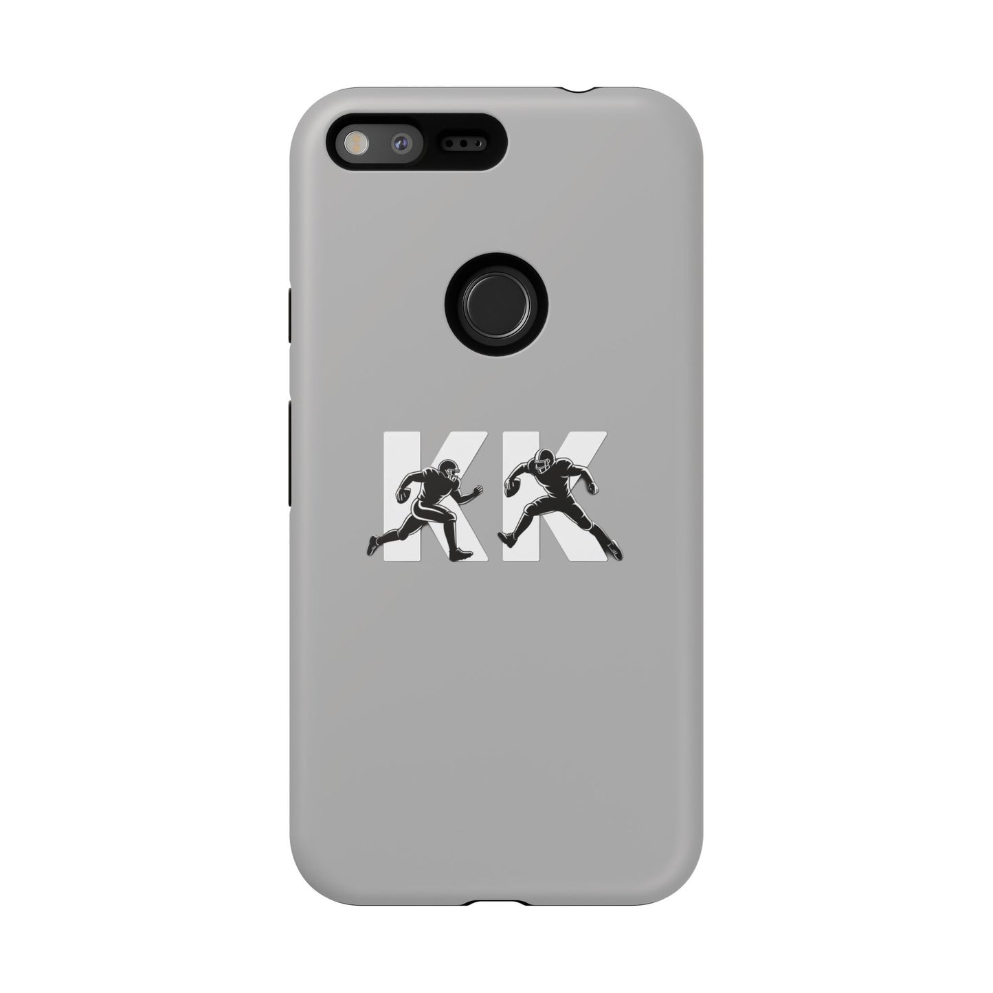 KK´s Hard Case Grau Google Pixel