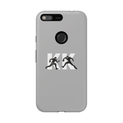 KK´s Hard Case Grau Google Pixel