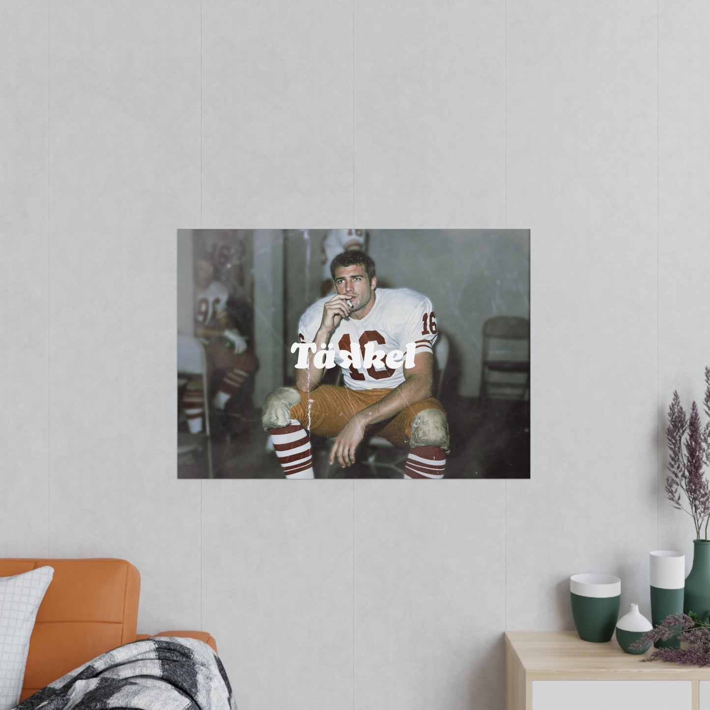 TÄKKEL Poster – After Match Struggle