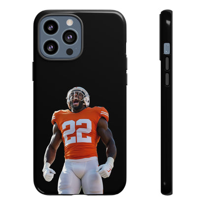 Not Humbled Hard Case Schwarz iPhone