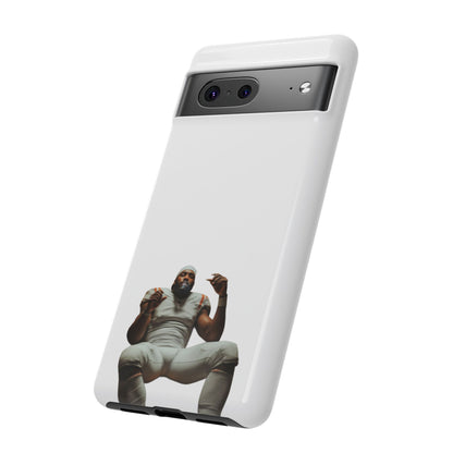 Smoke Hard Case Weiß Google Pixel