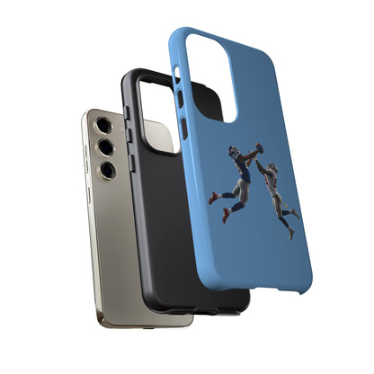 Endgame Hard Case Babyblau Samsung