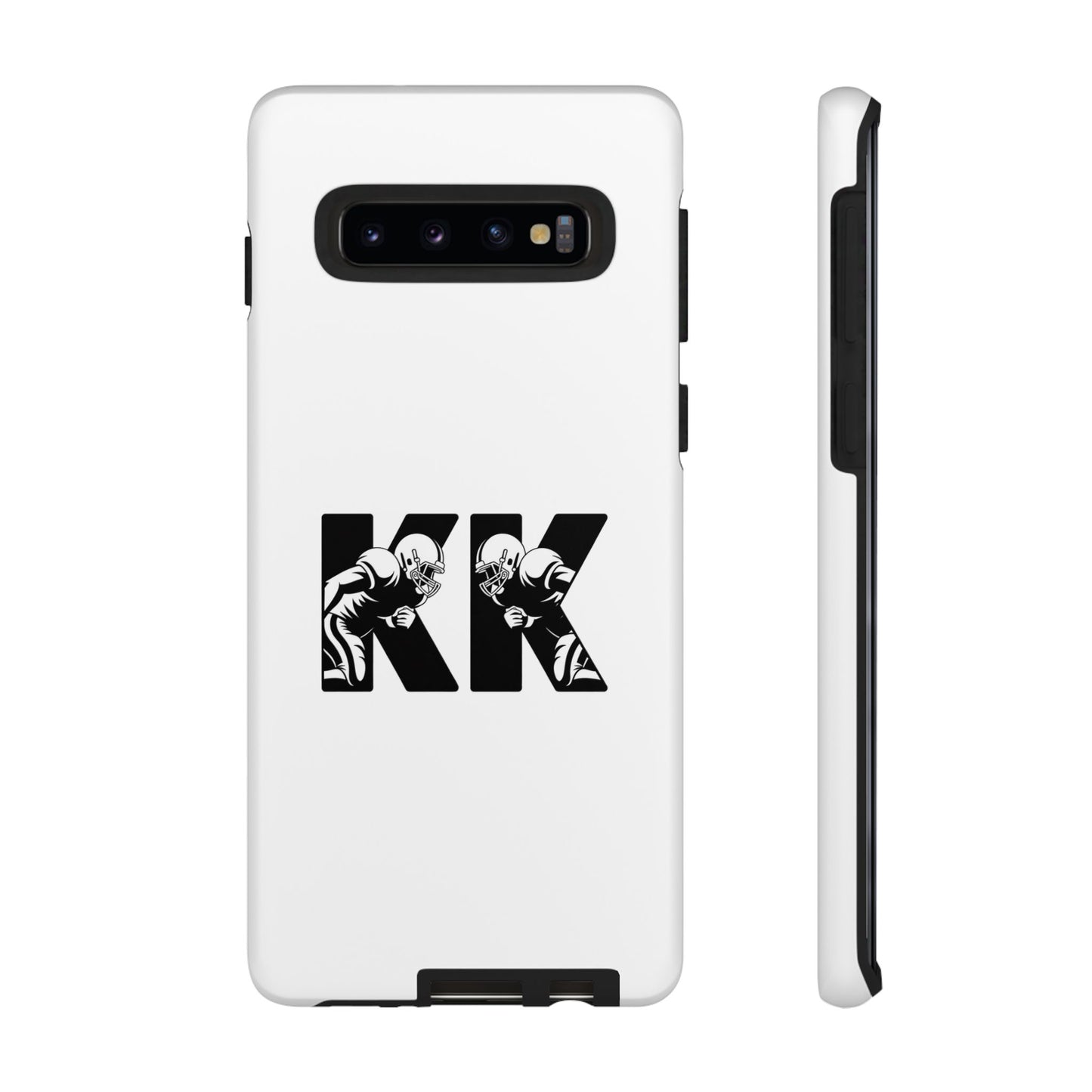 KK´s Hard Case Weiß Samsung