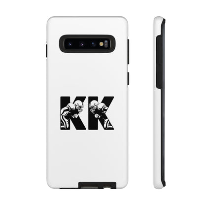 KK´s Hard Case Weiß Samsung