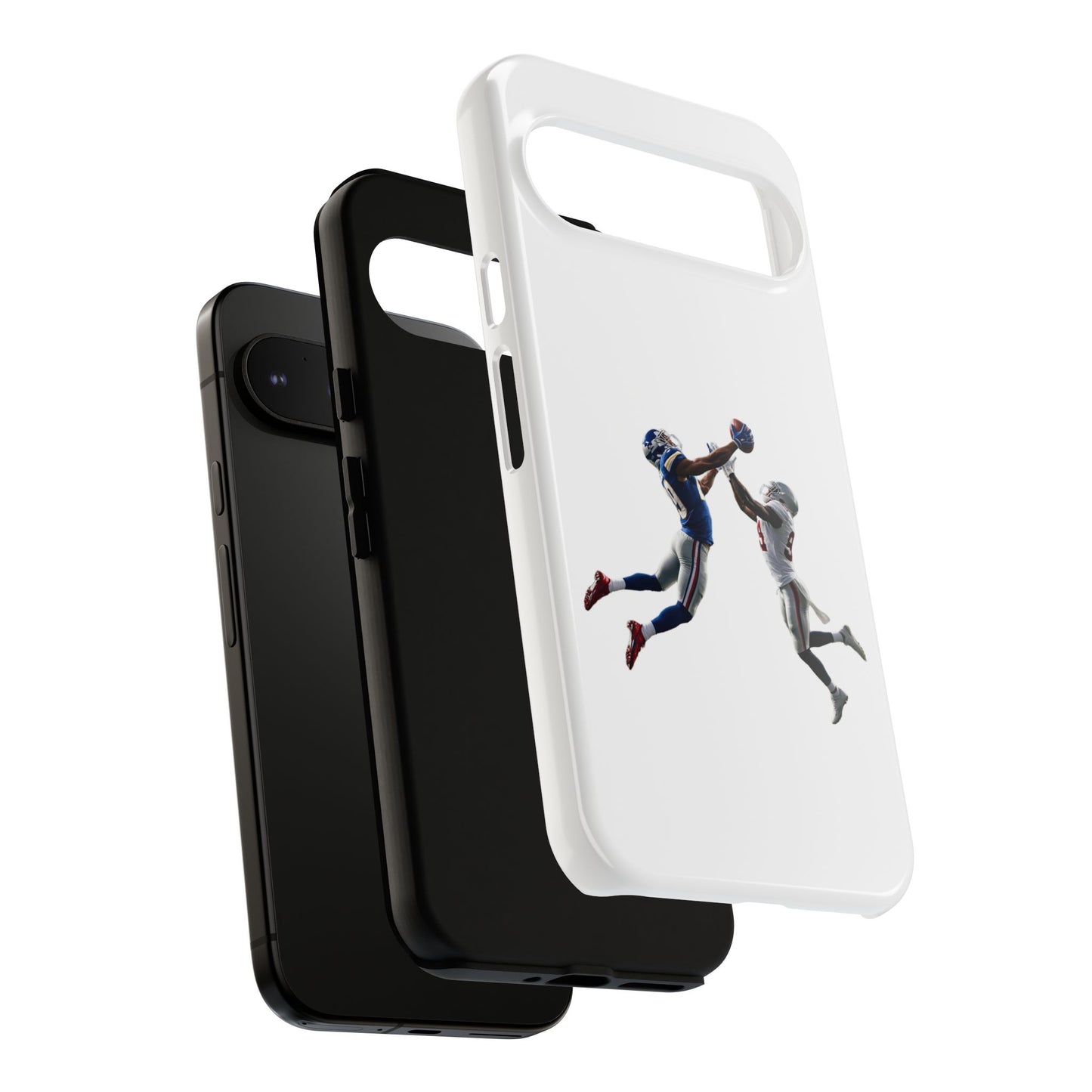 Titans Battle Hard Case Weiß Google Pixel