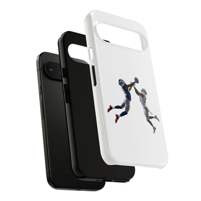 Titans Battle Hard Case Weiß Google Pixel