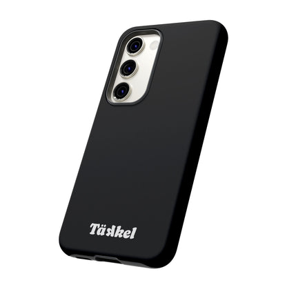 TÄKKEL Hard Case Schwarz Samsung