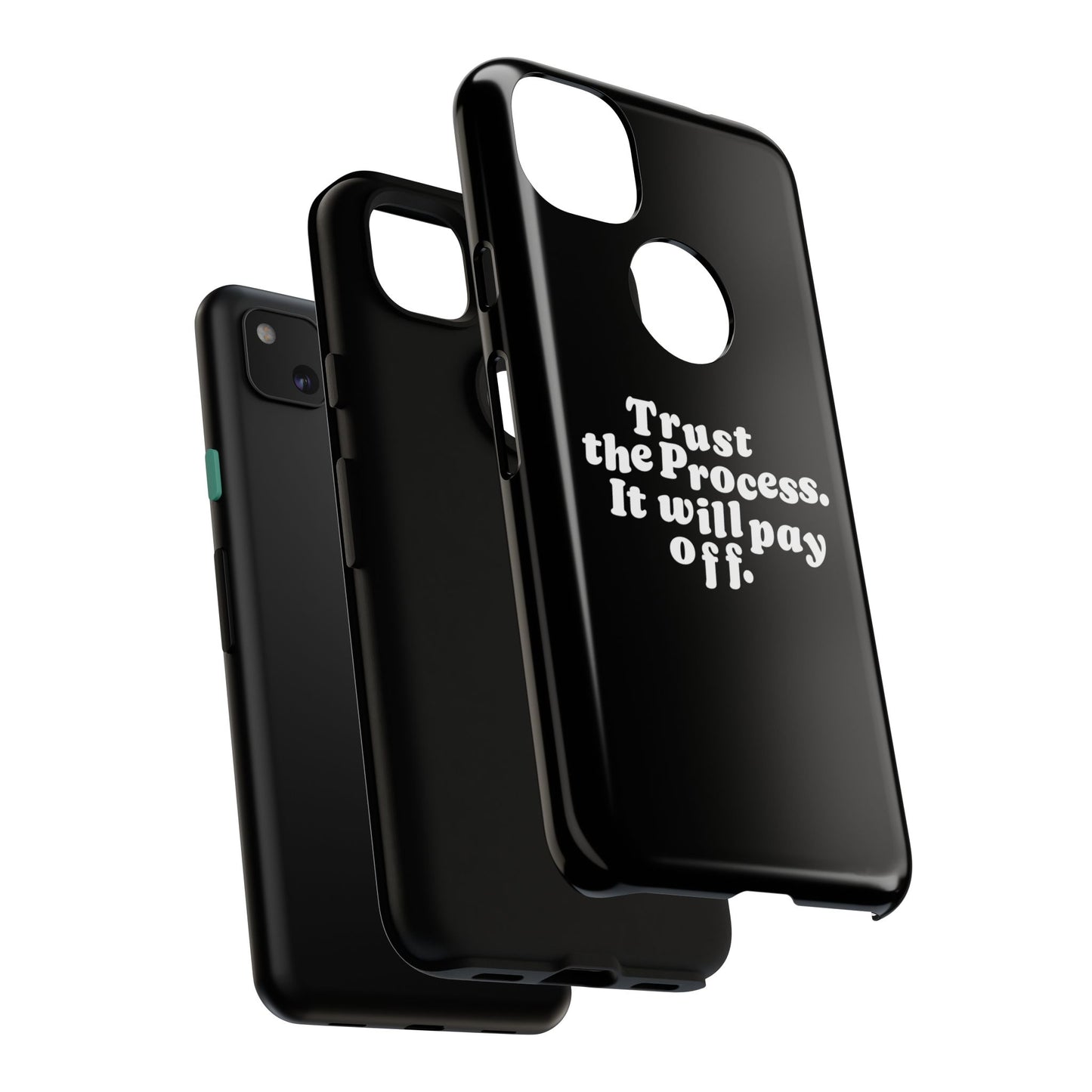 Trust Hard Case Schwarz Google Pixel