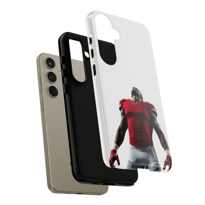 King Hard Case Grau Samsung