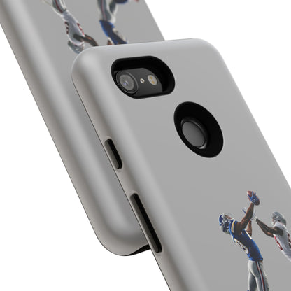 Titans Battle Hard Case Grau Google Pixel