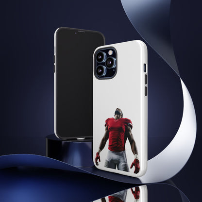 Never Sleep Hard Case Babyblau iPhone