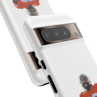 Revenge Hard Case Weiß Google Pixel