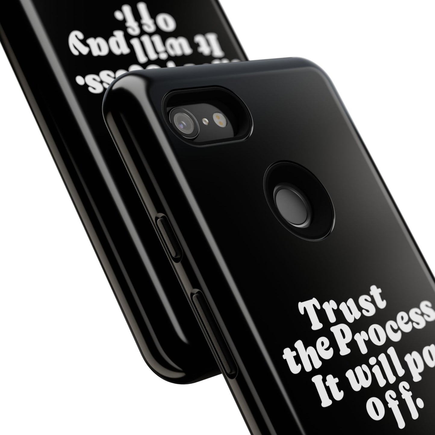 Trust Hard Case Schwarz Google Pixel
