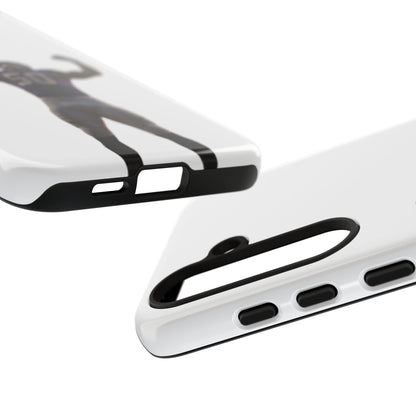 Defeating Hard Case Weiß Samsung