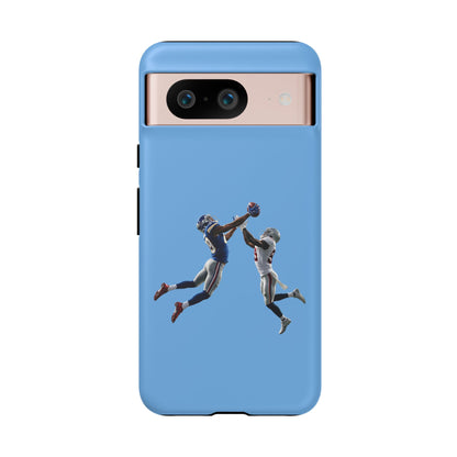 Titans Battle Hard Case Babyblau Google Pixel