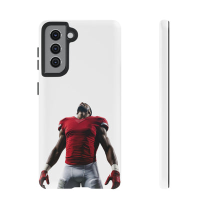 King Hard Case Grau Samsung