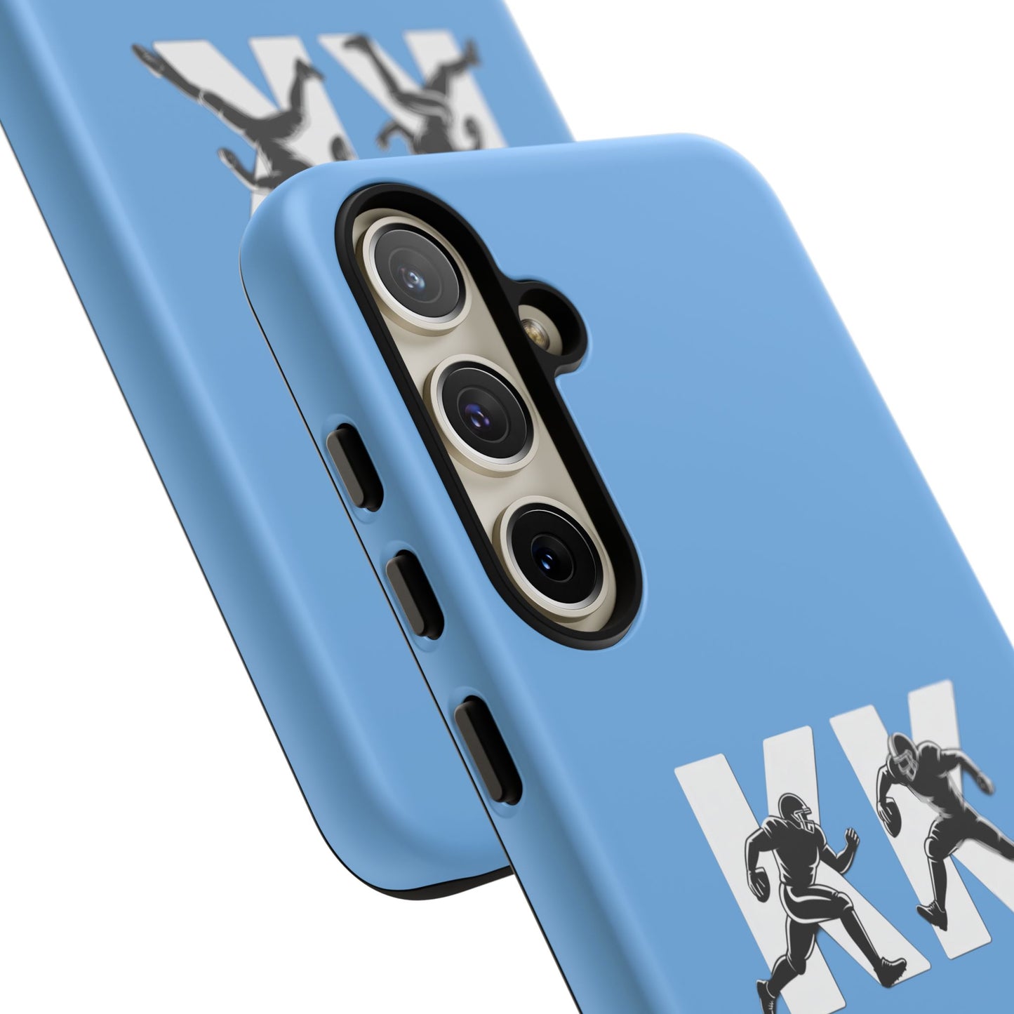 KK´s Hard Case Babyblau Samsung